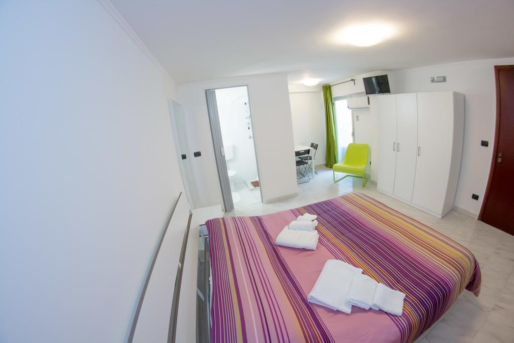 Siculandia Residence Mazara del Vallo Kamer foto