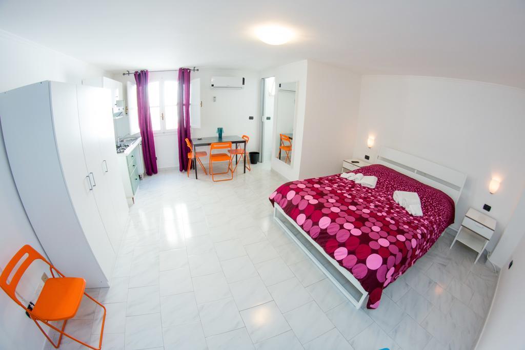 Siculandia Residence Mazara del Vallo Kamer foto