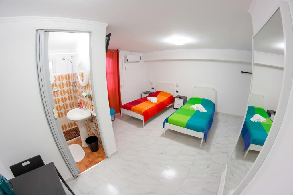 Siculandia Residence Mazara del Vallo Kamer foto