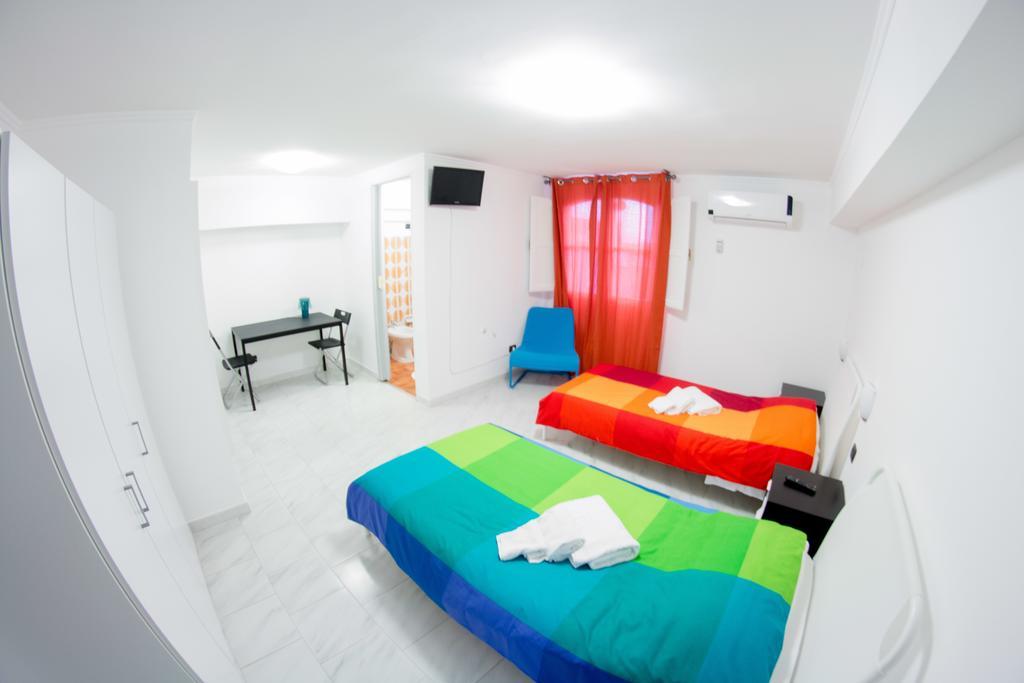 Siculandia Residence Mazara del Vallo Kamer foto