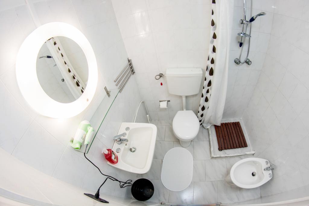 Siculandia Residence Mazara del Vallo Kamer foto