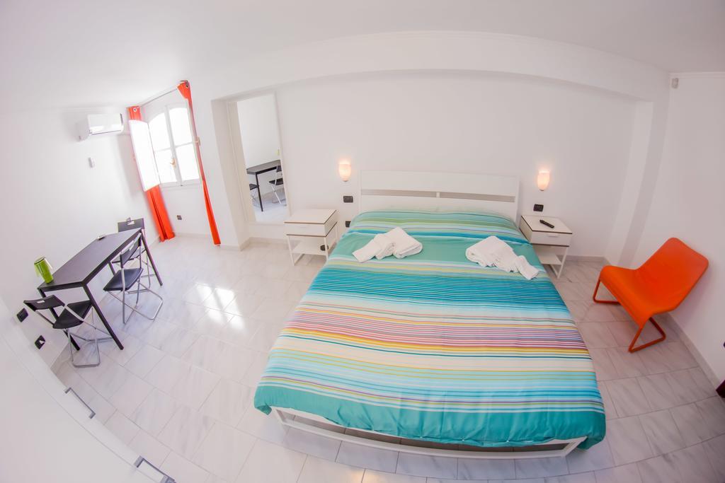 Siculandia Residence Mazara del Vallo Kamer foto