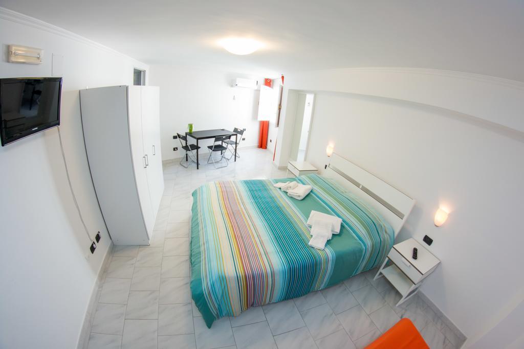 Siculandia Residence Mazara del Vallo Kamer foto