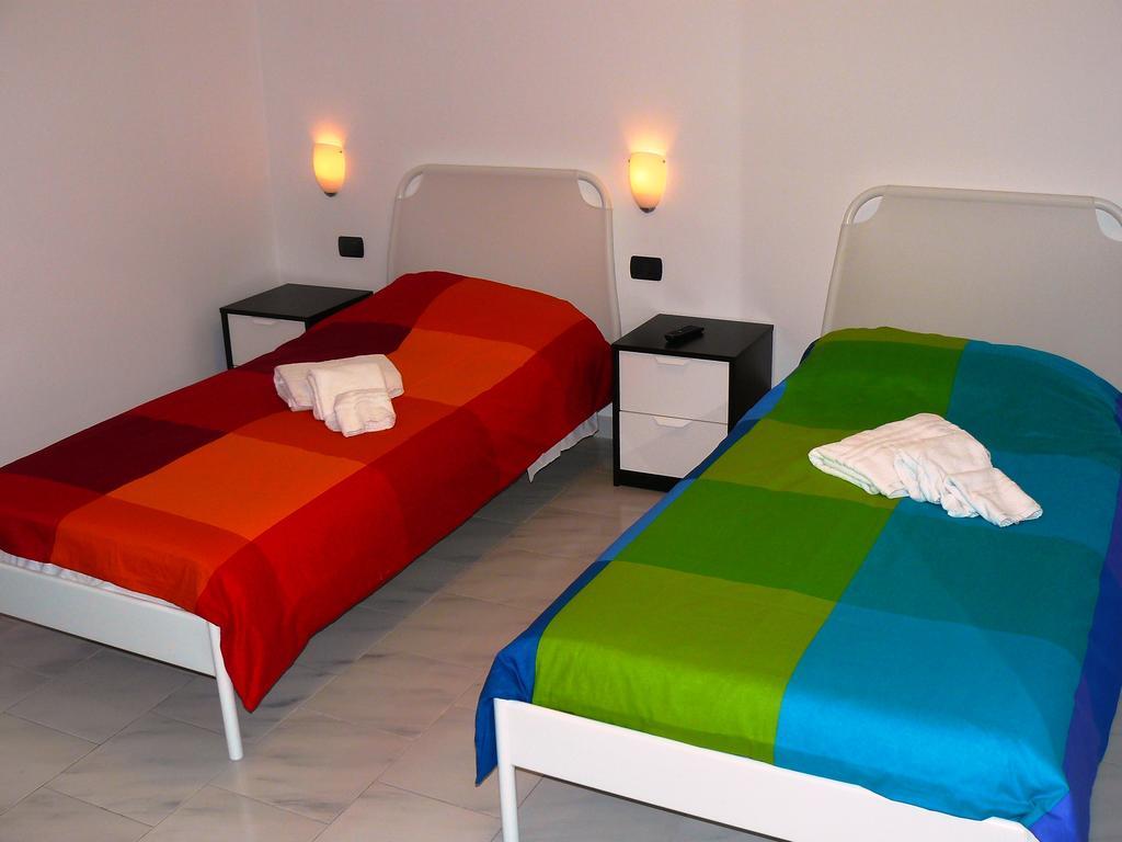Siculandia Residence Mazara del Vallo Kamer foto