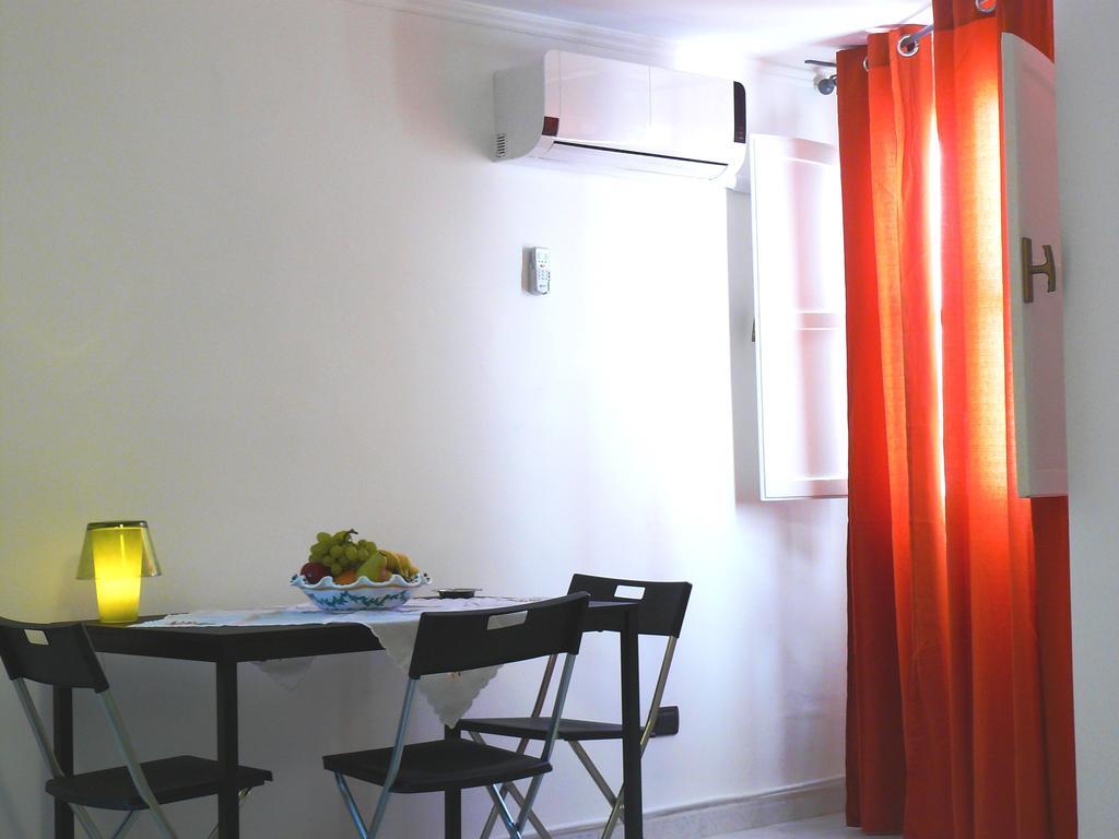 Siculandia Residence Mazara del Vallo Kamer foto